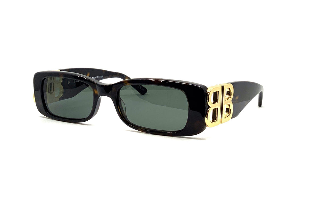 Balenciaga - BB0096S (002) Square