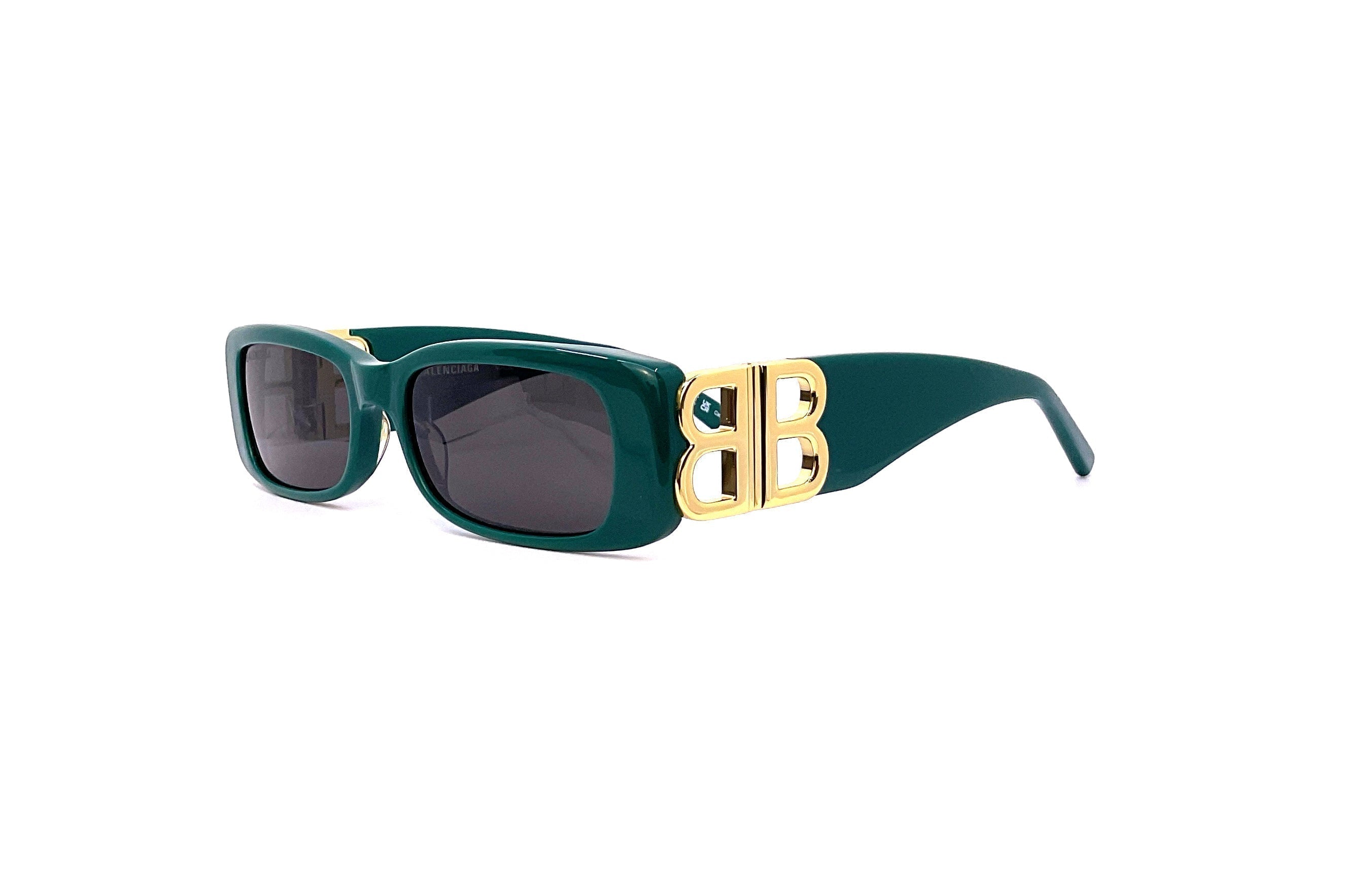 Balenciaga - BB0096S (006) Square