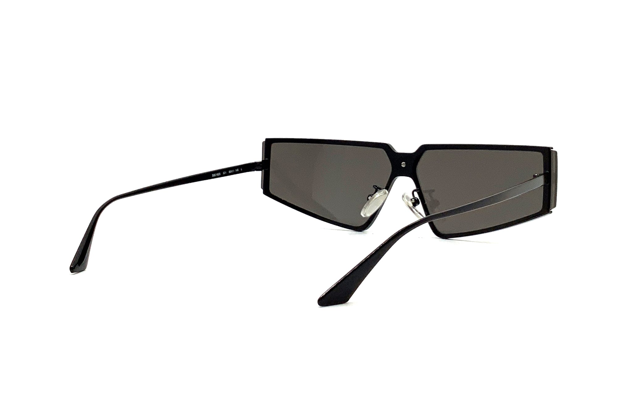 Balenciaga - BB0192S (001) Square