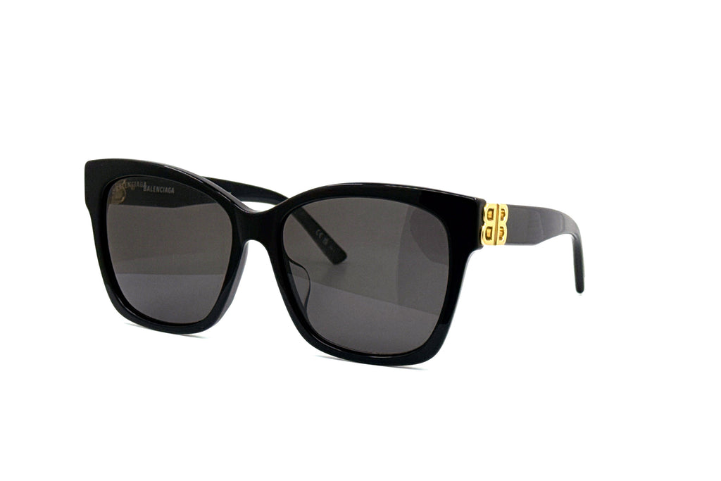 Balenciaga - BB0102SA (001) Cat-Eye