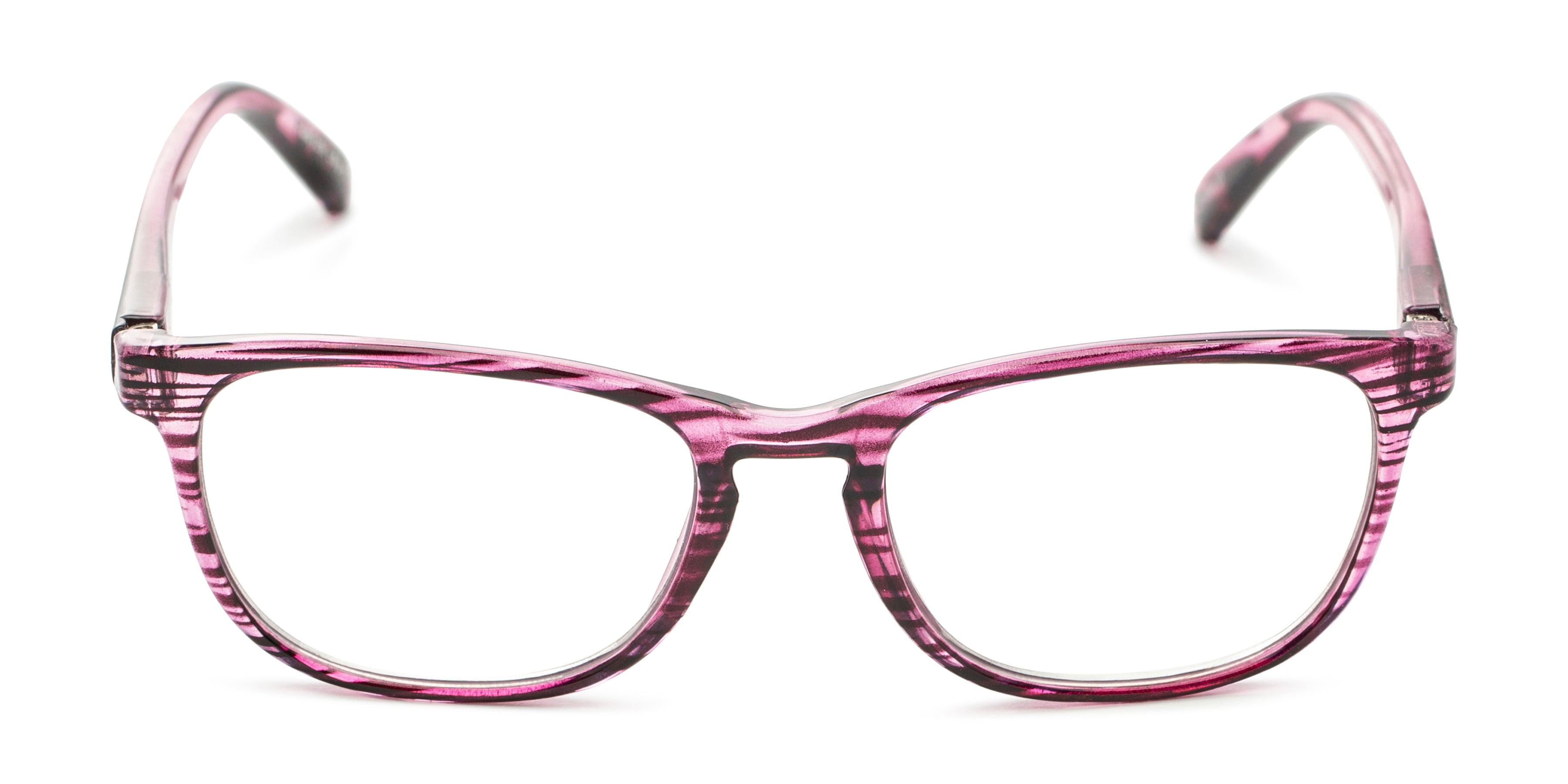 Elana Pop of Power™ Bifocal-Style Blue Light Readers