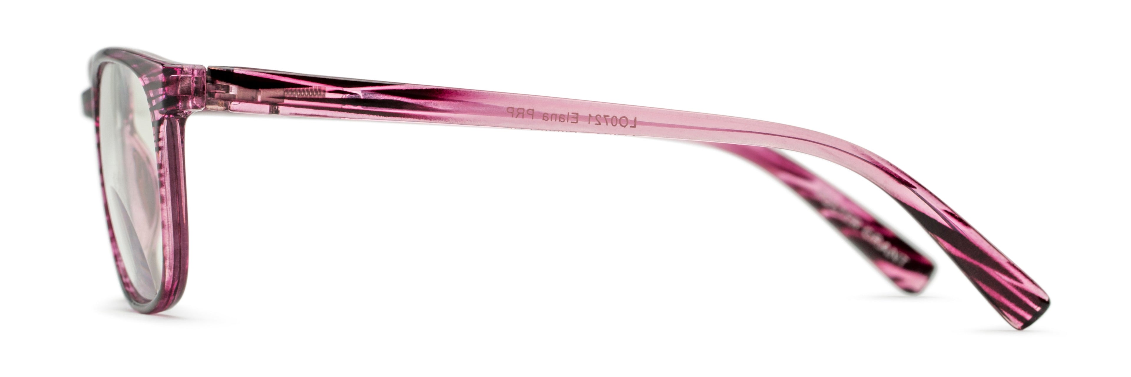 Elana Pop of Power™ Bifocal-Style Blue Light Readers