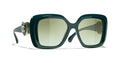 CHANEL 5518 Cat-Eye