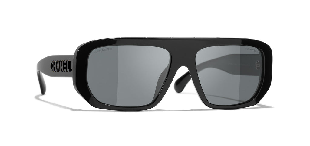CHANEL 5556U Cat-Eye