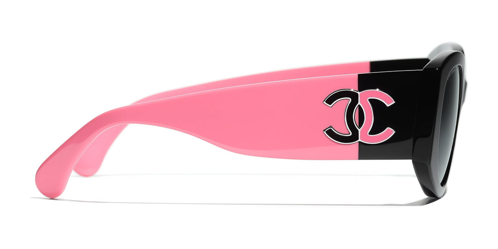 CHANEL 5524 Cat-Eye