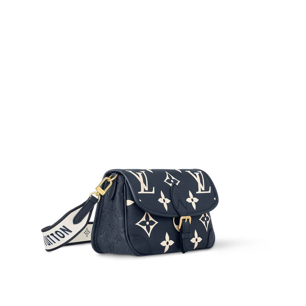 Louis Vuitton Diane Monogram Empreinte
