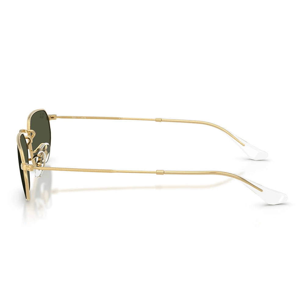 Ray-Ban RB3947 001/31 57 Sunglasses Square